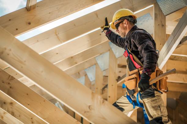 Best Commercial Roofing Services  in Fairfax Station, VA