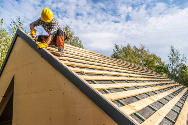 Quick and Trustworthy Emergency Roof Repair Services in Fairfax Station, VA