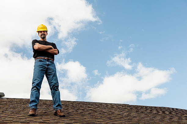 Best Commercial Roofing Services  in Fairfax Station, VA