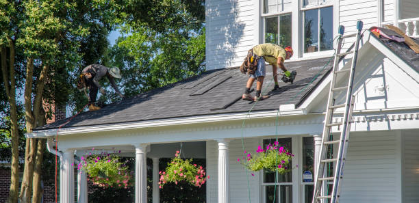 Best Emergency Roof Repair  in Fairfax Station, VA